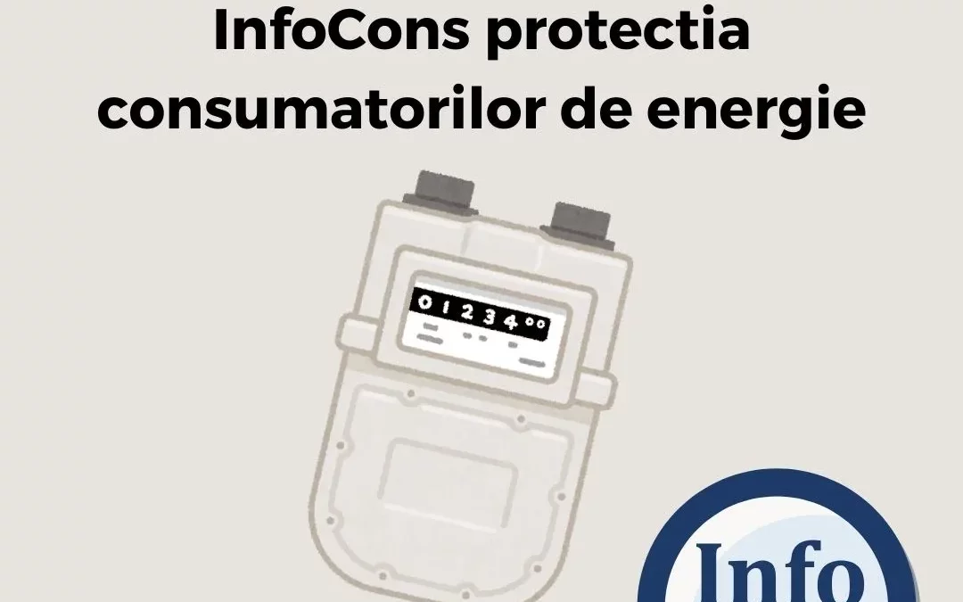 Facturi la gaze în ianuarie 2026, cu până la 30% mai mari – InfoCons protectia consumatorilor de energie